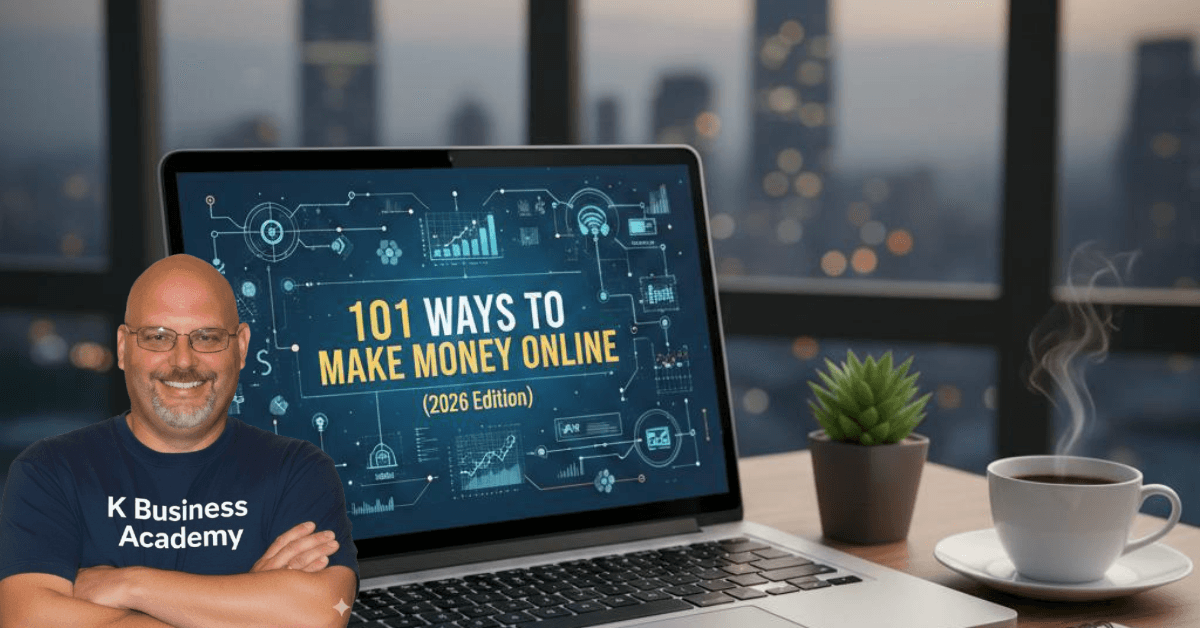 101 Ways to Make Money Online